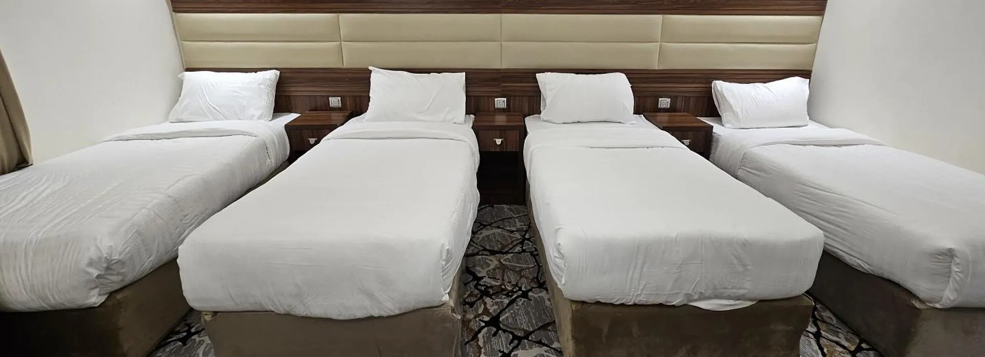 مكة White Rose Hotel المملكة العربية السعودية