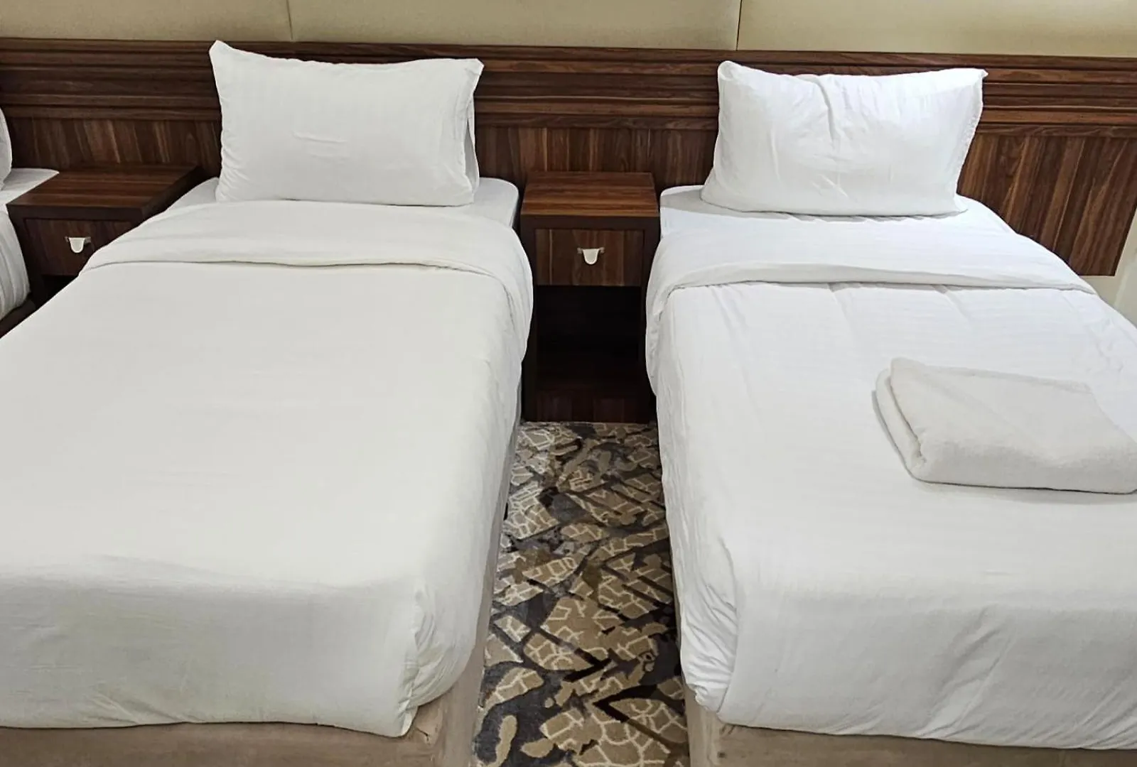 شقة مكة White Rose Hotel
