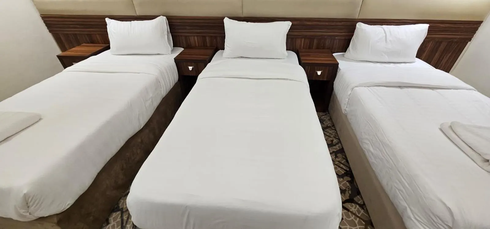مكة White Rose Hotel 0*,