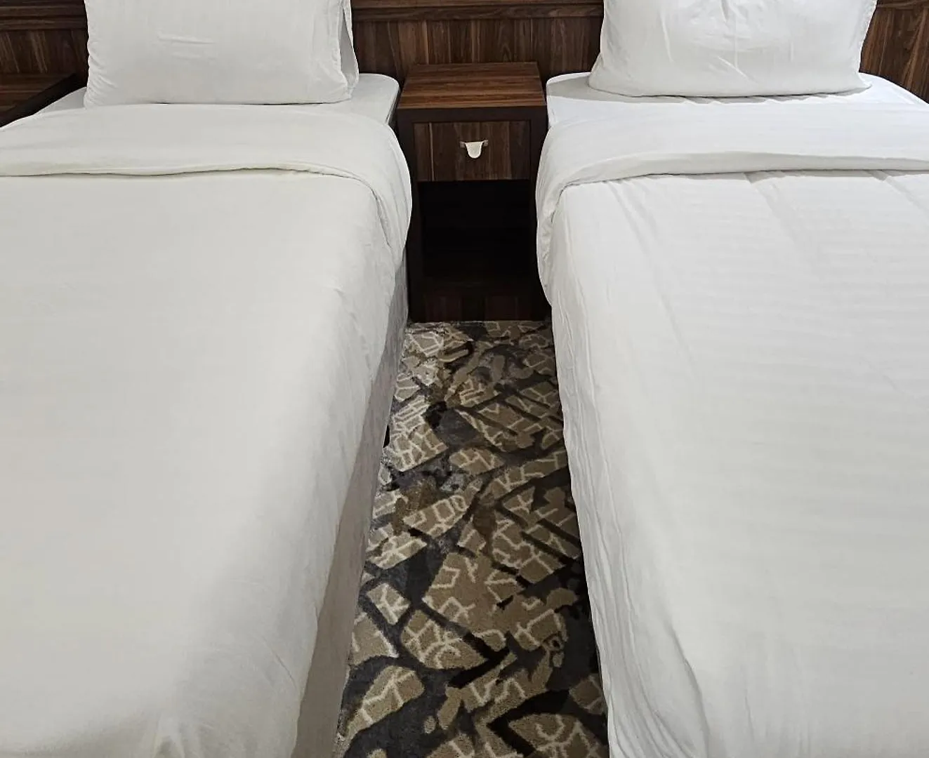 مكة White Rose Hotel شقة