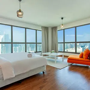  شقة Bnbmehomes - 4br With Marina View الإمارات العربية المتحدة