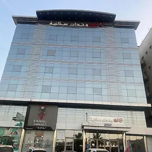  شقة انفا للشقق المخدومه المملكة العربية السعودية