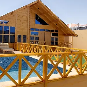 شالية ديما الريفي شاليه