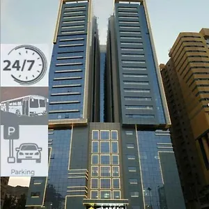 Afaq Al Mashaeir Otel