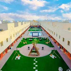 فردان ريزيدانس - جدة Verdun Jeddah فيلة