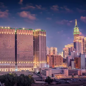 فندق أبراج الكسوة, مكة