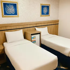 فندق Moro Global Gold Al Aziziyah Makkah, مكة