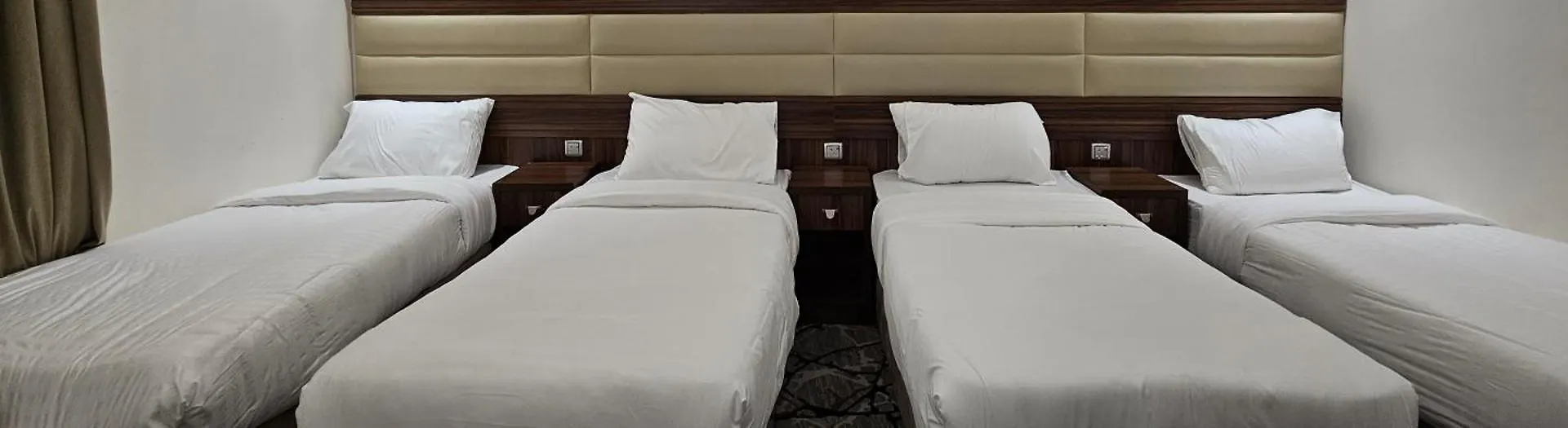 مكة White Rose Hotel 0*,