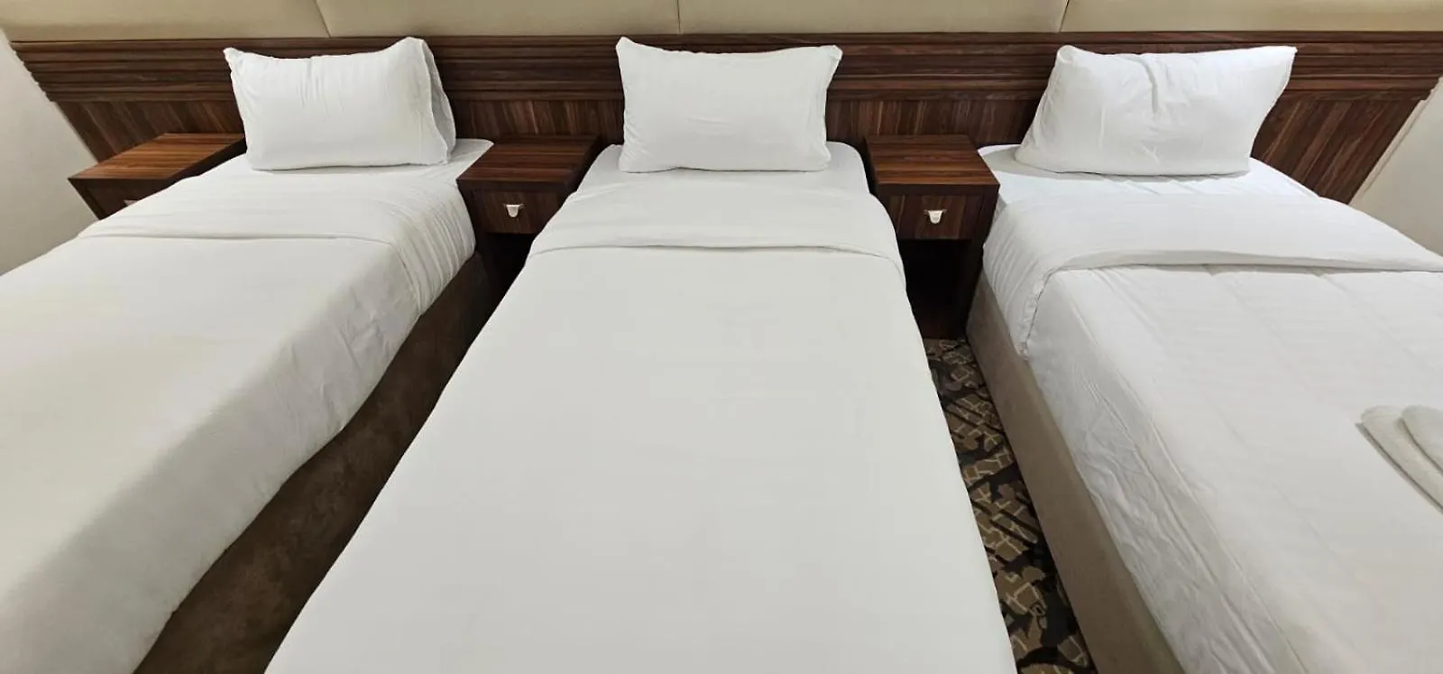 مكة White Rose Hotel شقة
