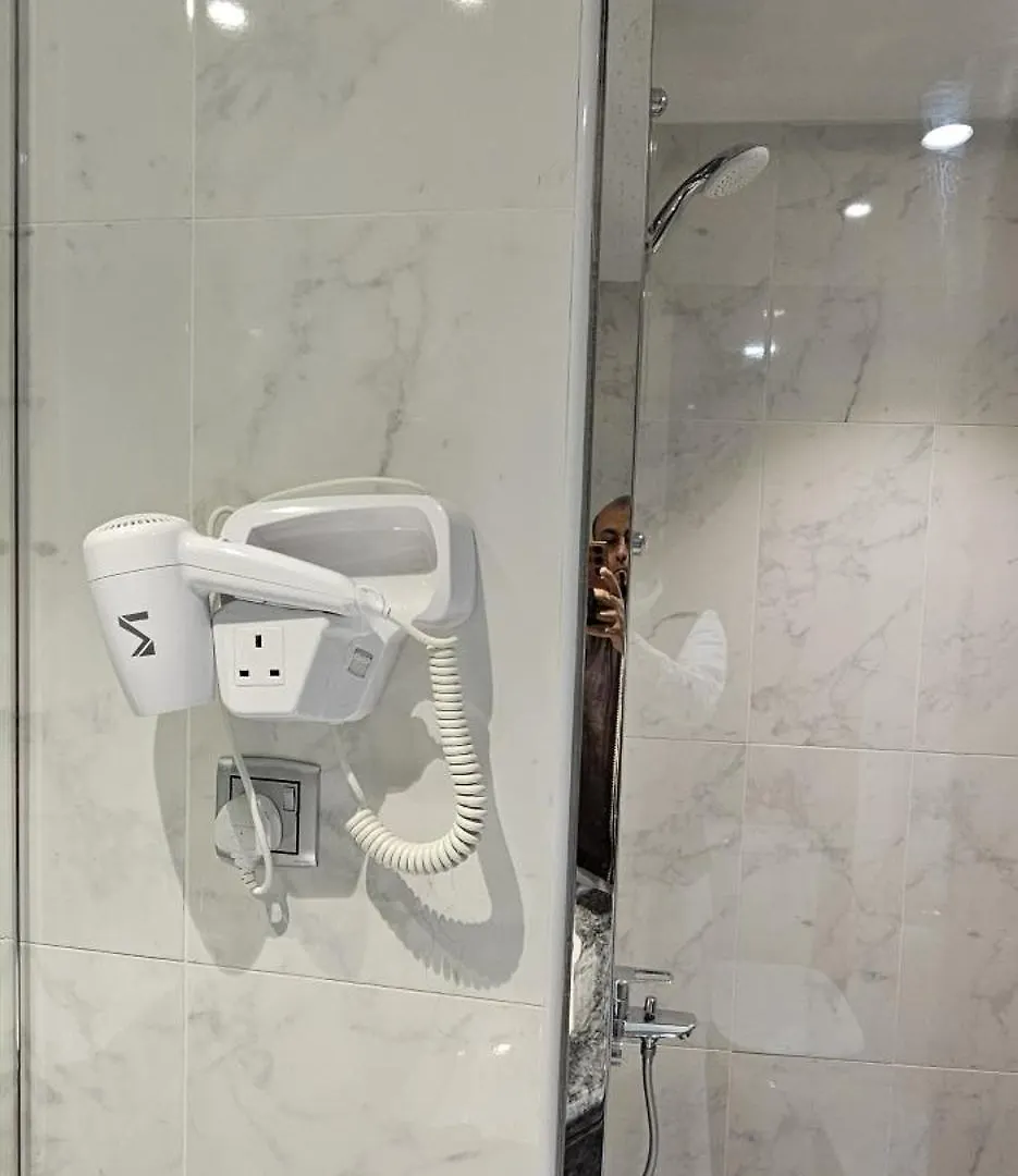 شقة مكة White Rose Hotel المملكة العربية السعودية