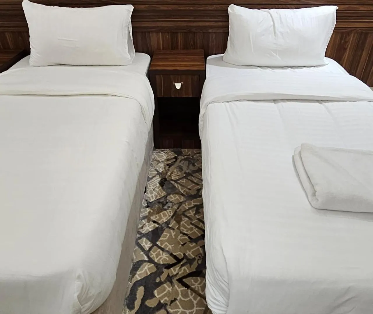 مكة White Rose Hotel