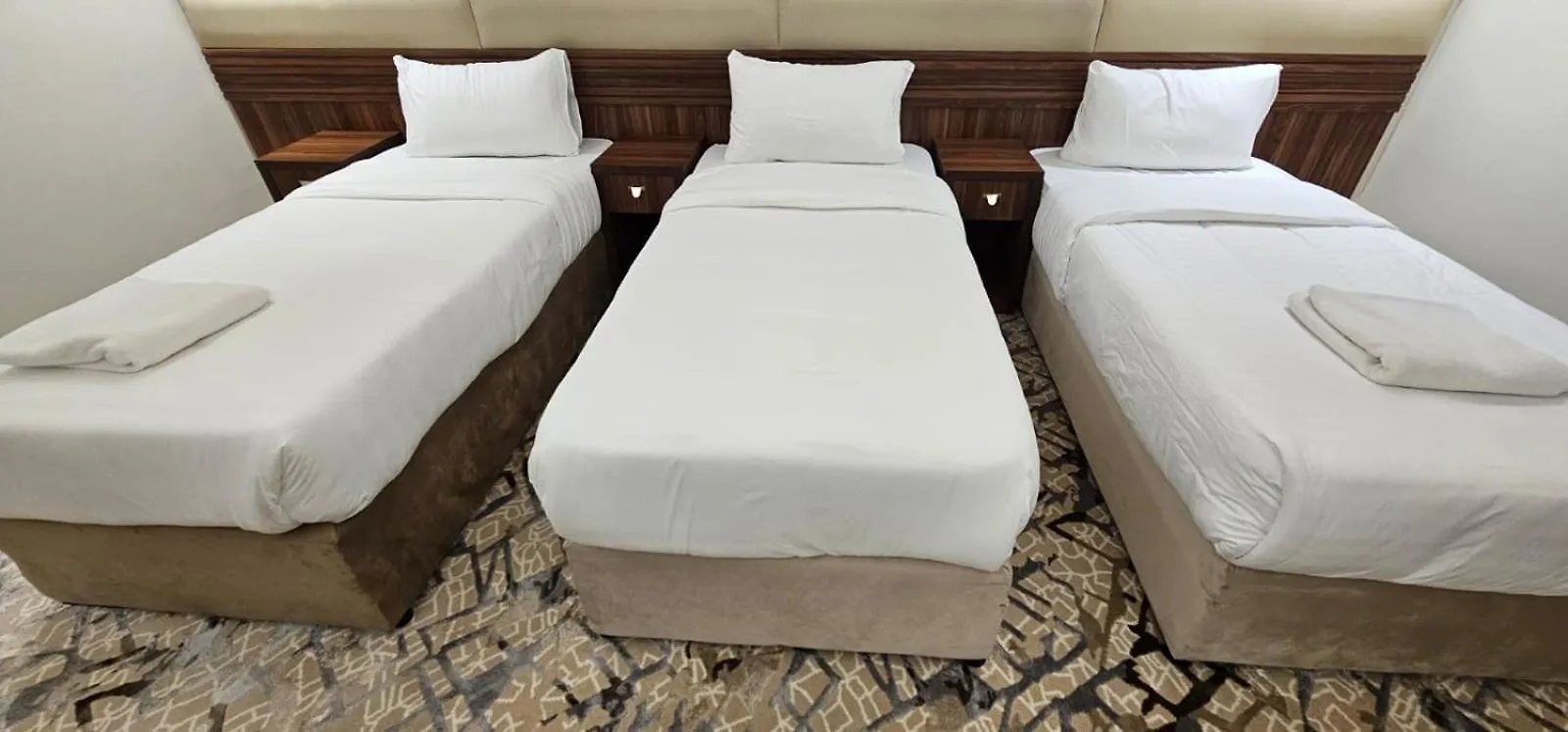 شقة مكة White Rose Hotel