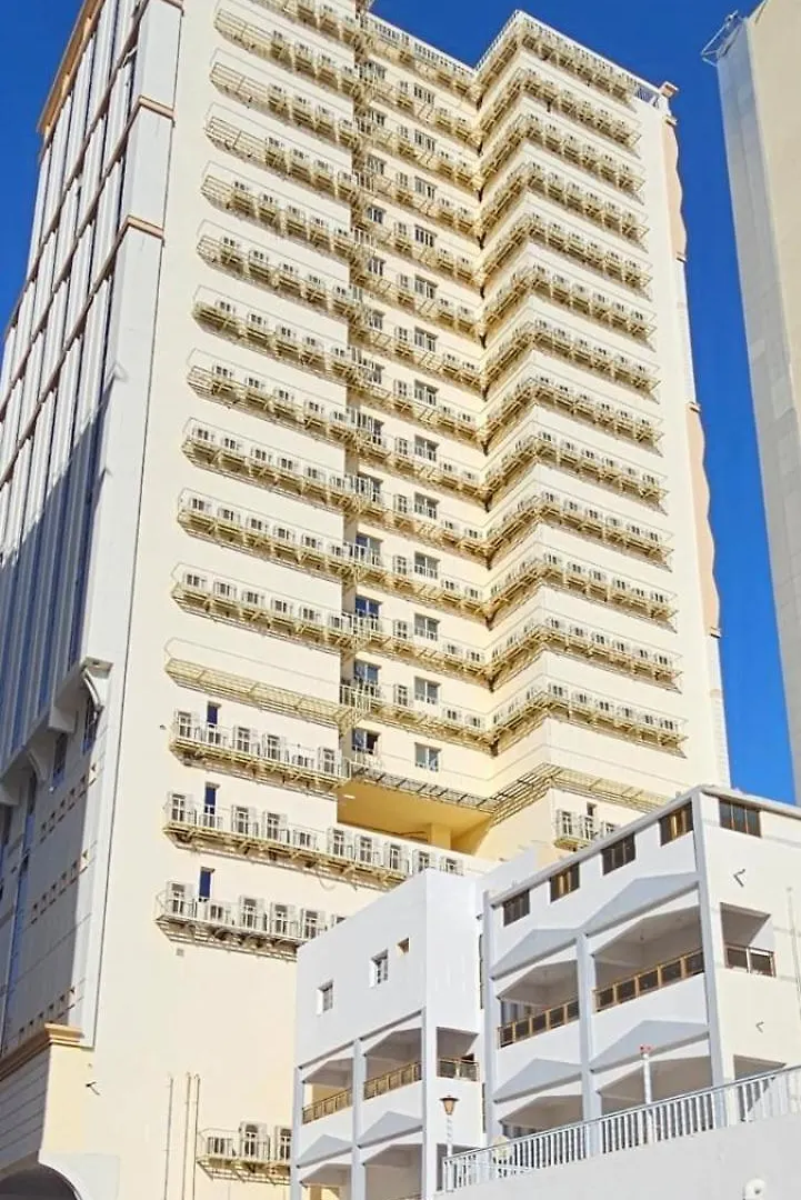 شقة مكة White Rose Hotel